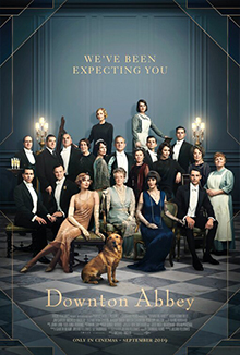 Downton Abbey 2015 Dub in Hindi Full Movie